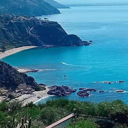 Villamargherita Capo Vaticano Exterior foto