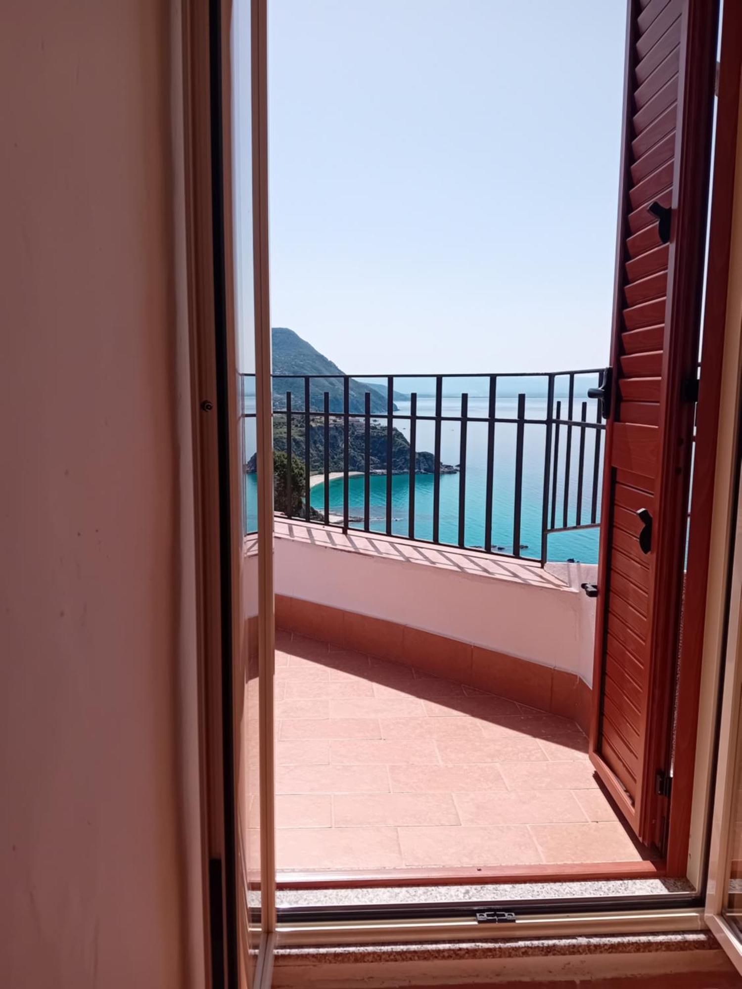 Villamargherita Capo Vaticano Exterior foto